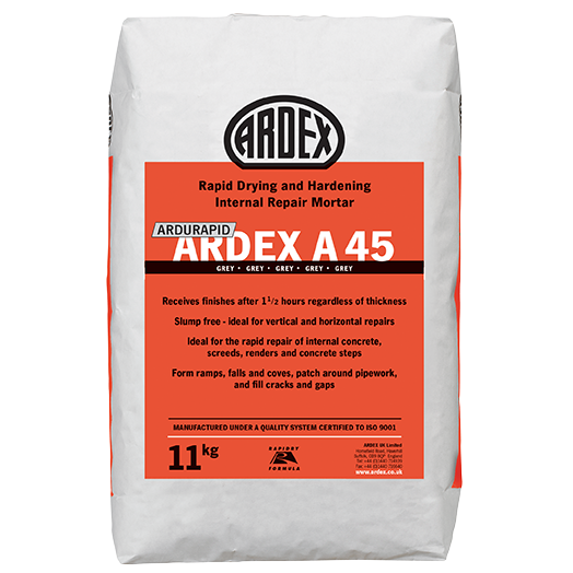 Ardex Screed Ardurapid A45 11kg