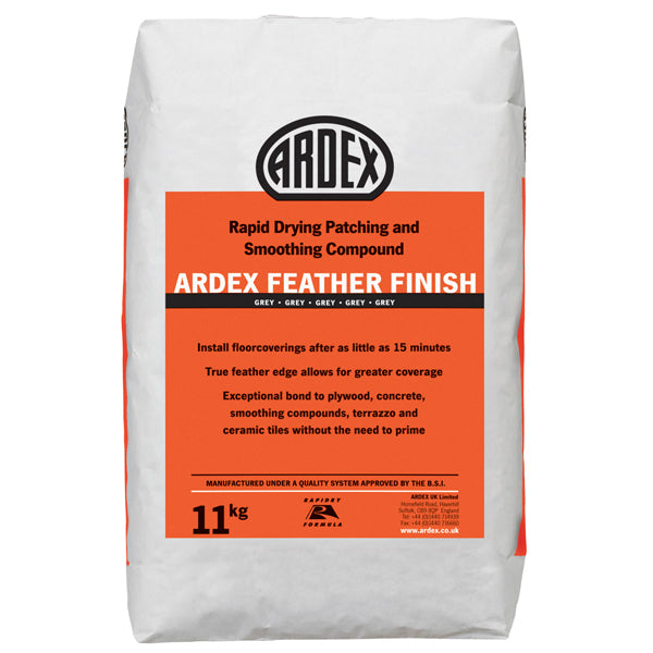 Ardex Screed Feather Finish 11kg