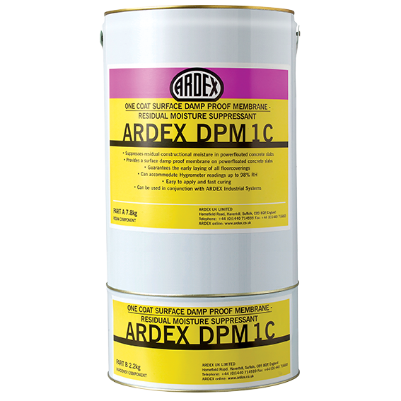 Ardex Dpm 1c 10kg