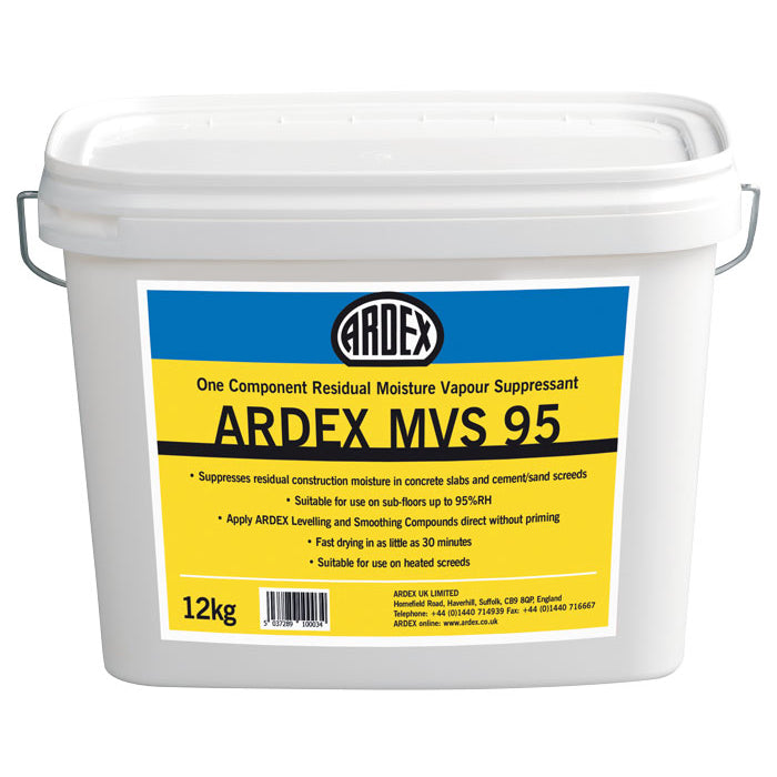 Ardex Dpm Ardex MVS95 12kg