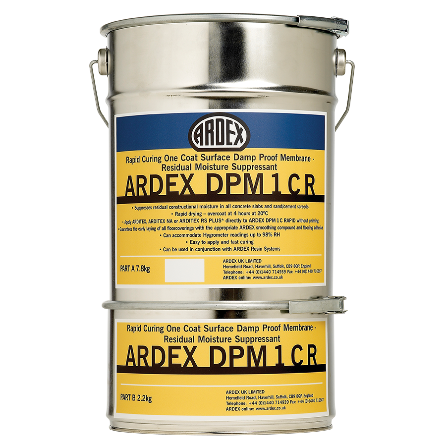 Ardex Dpm 1c Rapid 10kg