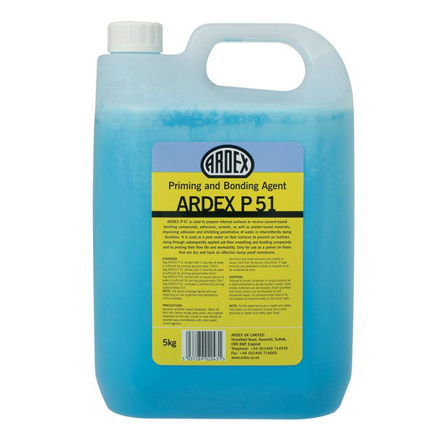 Ardex Primers P51 5kg