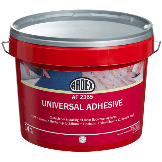 Ardex Adhesives AF2365 Universal 14kg Coverage