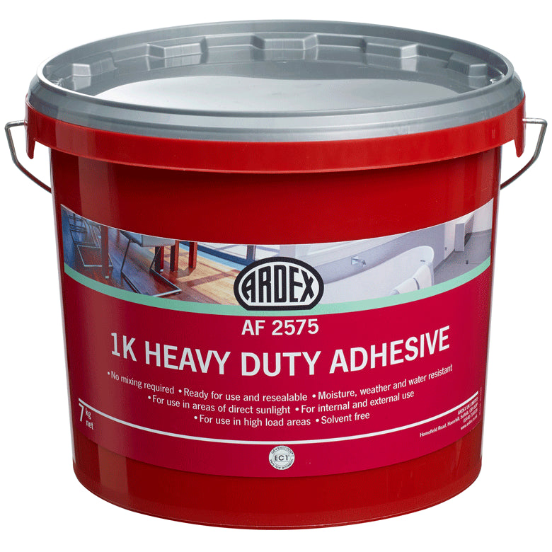 Ardex Adhesives AF2575 Plus 1 Component HD 7kg Cov
