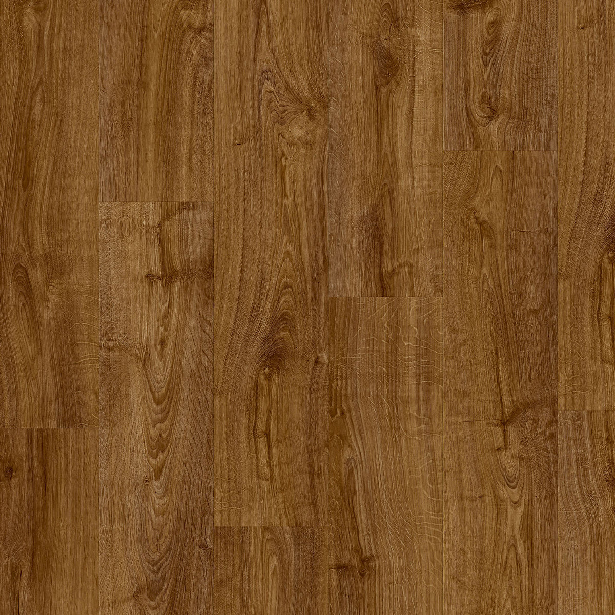 Quick-Step Bloom Autumn Oak Brown AVMPU40090 6mm Luxury Vinyl Flooring