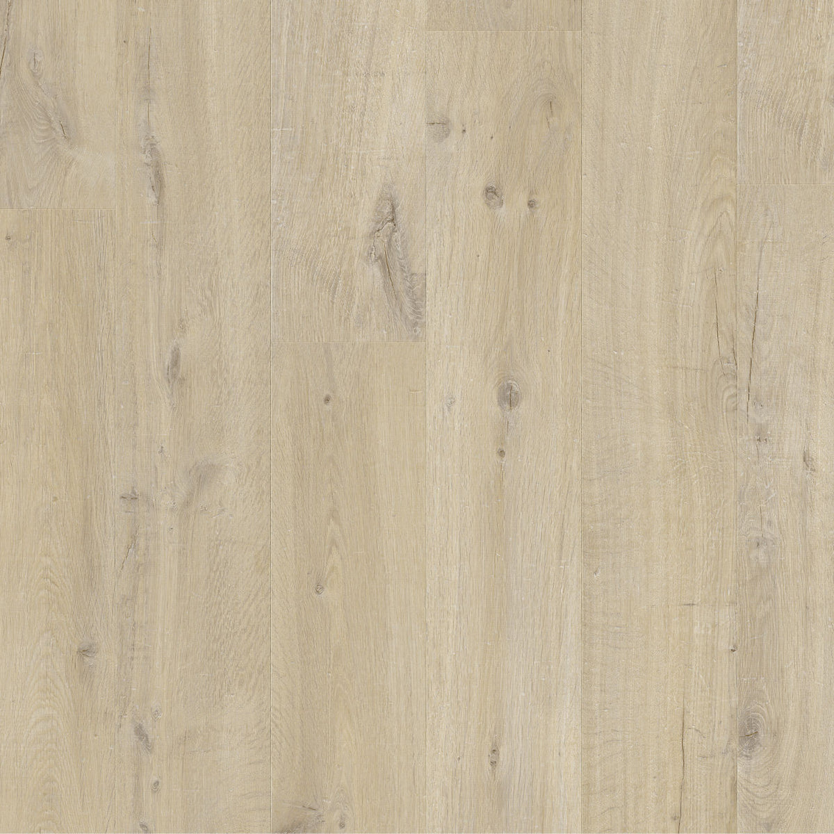 Quick-Step Bloom Cotton Oak Beige AVMPU40103 6mm Luxury Vinyl Flooring