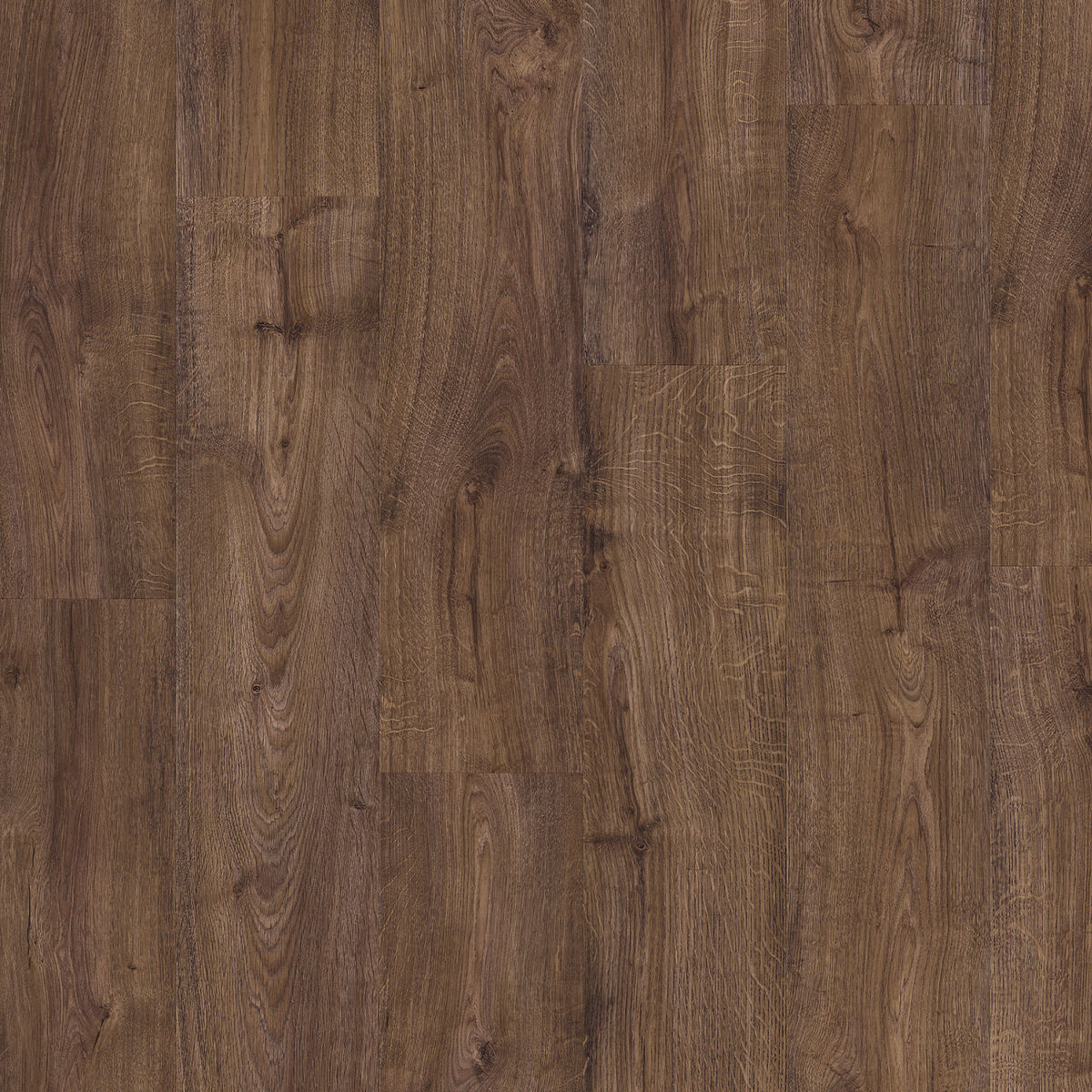 Quick-Step Bloom Autumn Oak Chocolate AVMPU40199 6mm Luxury Vinyl Flooring
