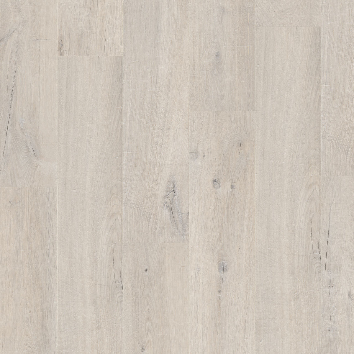 Quick-Step Bloom Cotton Oak White Blush AVMPU40200 6mm Luxury Vinyl Flooring