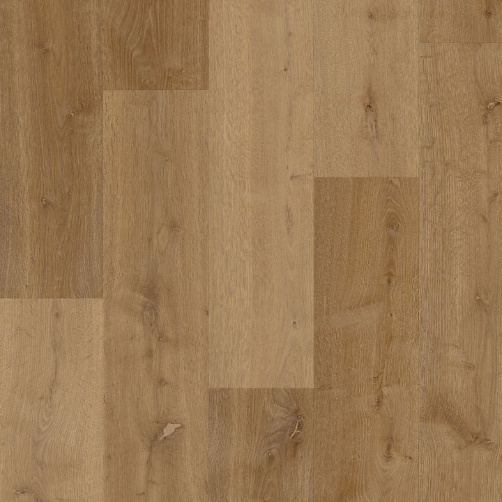 Quick-Step Bloom Elegant Oak Fumed AVMPU40317 6mm Luxury Vinyl Flooring