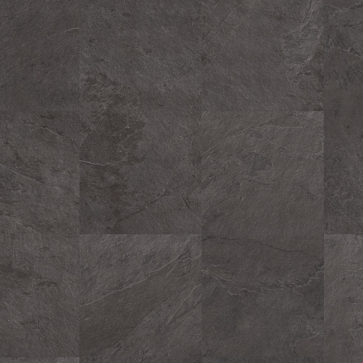 Quick-Step Oro Base Black Slate AVSTT40035 4mm Luxury Vinyl Flooring