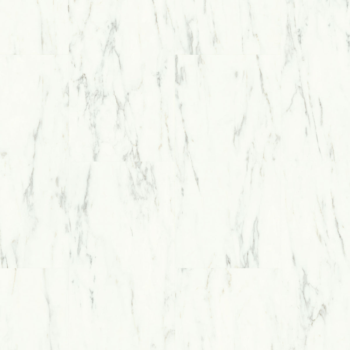 Quick-Step Oro Base Marble Carrara White AVSTT40136 4mm Luxury Vinyl Flooring