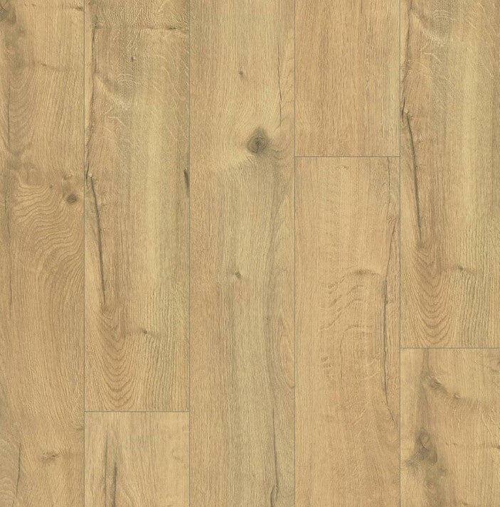 Egger (Estilo) Hydro Lock Alberta Bleached Oak Laminate Flooring