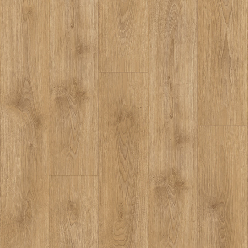 Hydro Lock Alberta  Blond Oak 8mm Laminate Flooring