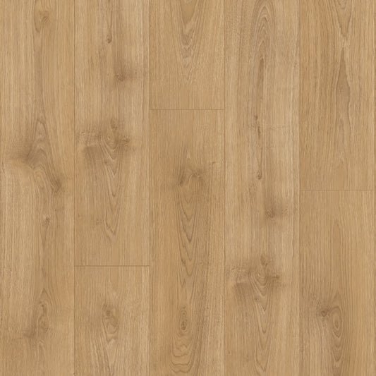 Hydro Lock Alberta  Blond Oak 8mm Laminate Flooring