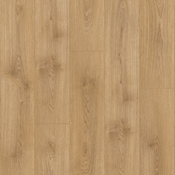 Hydro Lock Alberta  Blond Oak 8mm Laminate Flooring