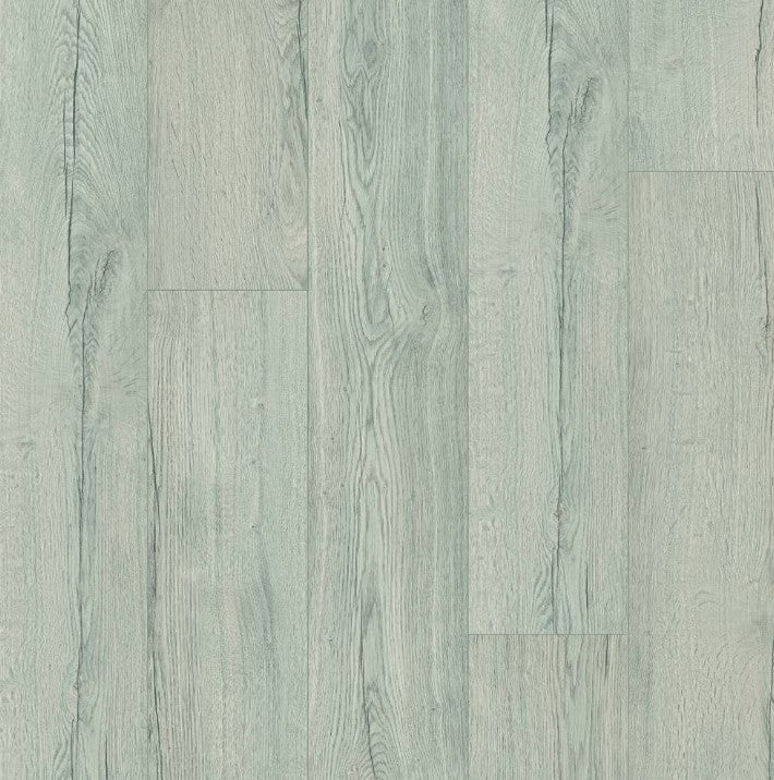 Hydro Lock Alberta  Frosted Grey 8mm Laminate Flooring