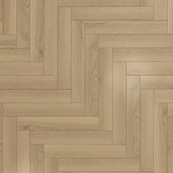 Aspen Herringbone Natural Oak