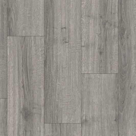 Hydro Lock Atlantic Shadow Oak 8mm Laminate Flooring