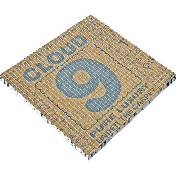 Cloud 9 Underlays Cirrus 9mm Underlay