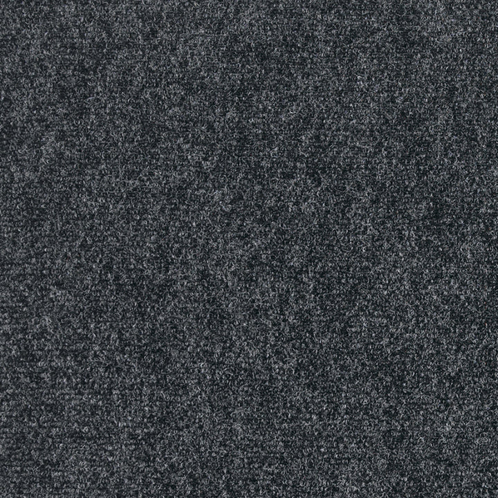 Bedford Rib Gel Anthracite 2236 Carpet
