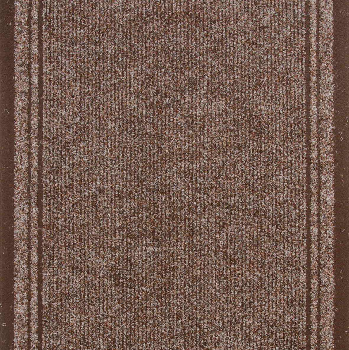 Malaga Runner Gel Brown 7058 Matting