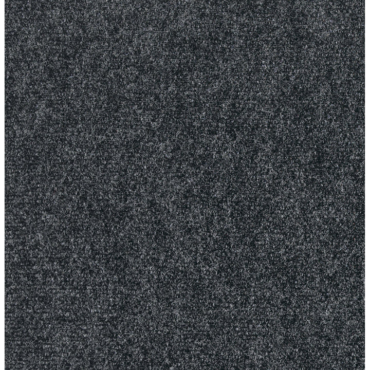 Bedford Rib Tiles Anthracite 2236 Carpet Tiles