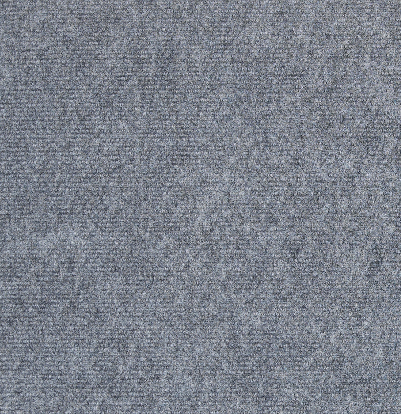 Bedford Rib Tiles Steel 2531 Carpet Tiles
