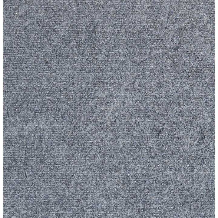Bedford Rib Tiles Steel 2531 Carpet Tiles