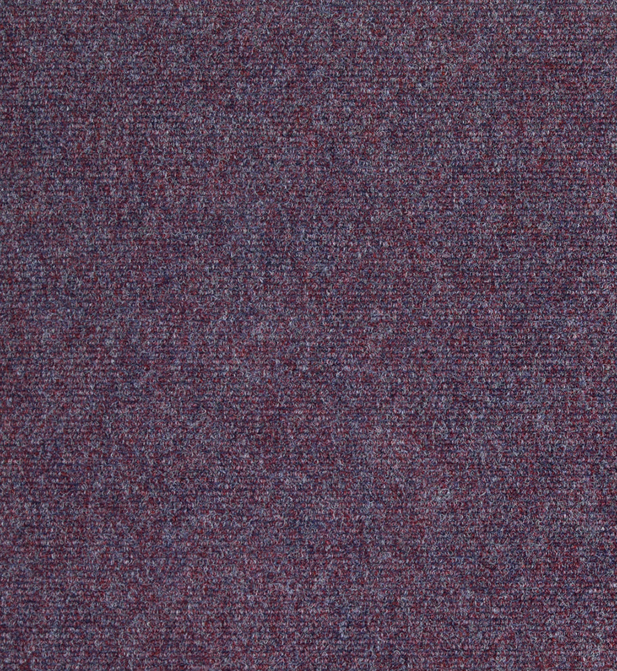 Bedford Rib Tiles Plum 3399 Carpet Tiles