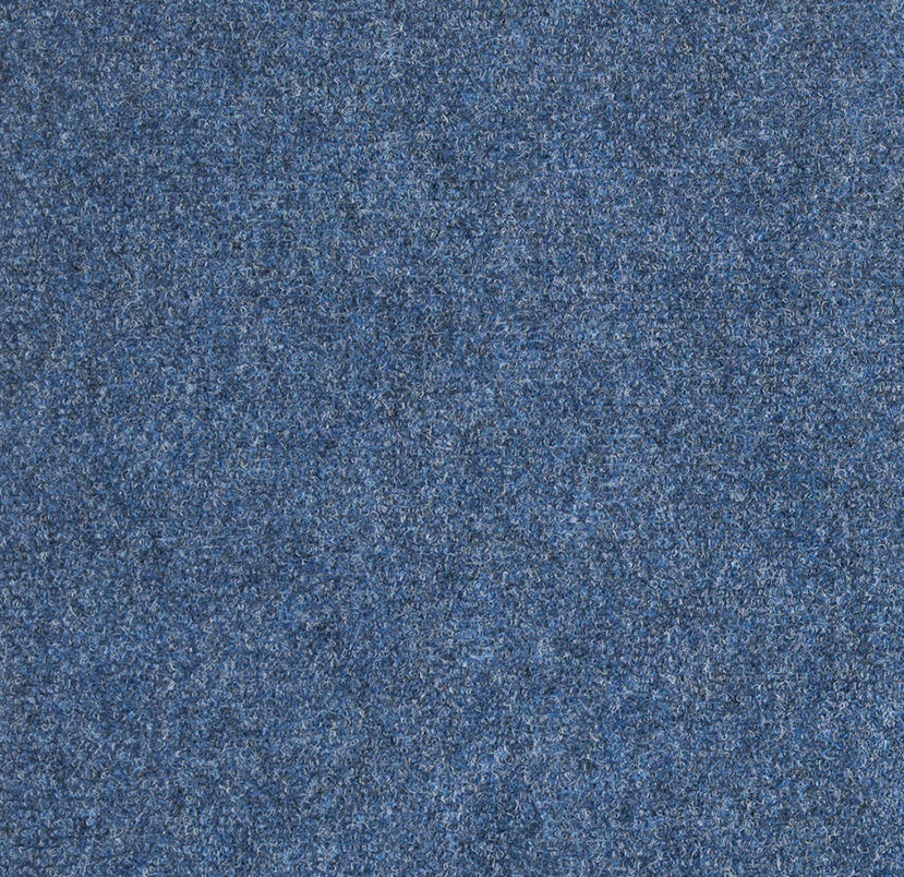 Bedford Rib Tiles Blue 5586 Carpet Tiles
