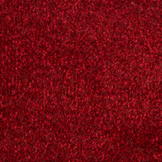 Montego Heavy Felt Red 115 Carpet