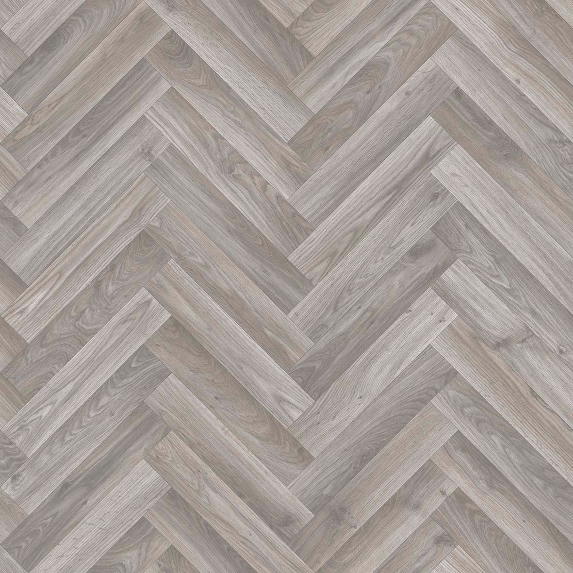 Titan Vinyl Oak Chevron 607m Vinyl Flooring