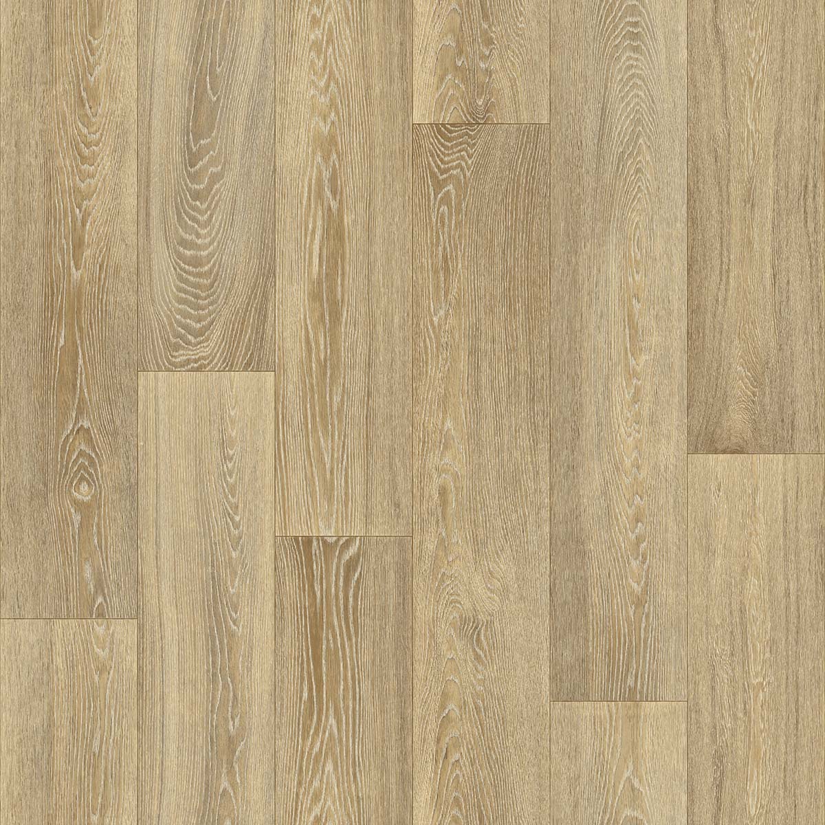 Titan Vinyl Pure Oak 160m Vinyl Flooring