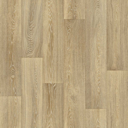 Titan Vinyl Pure Oak 160m Vinyl Flooring