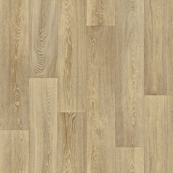 Titan Vinyl Pure Oak 160m Vinyl Flooring