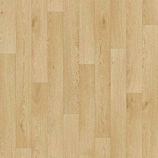 Titan Vinyl Holly Oak 136m Vinyl Flooring
