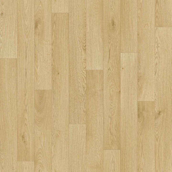 Titan Vinyl Holly Oak 136m Vinyl Flooring