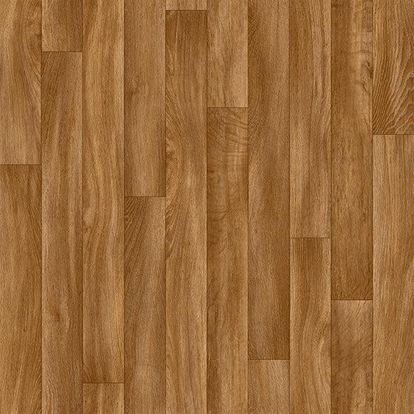 Titan Vinyl Golden Oak 361m Vinyl Flooring