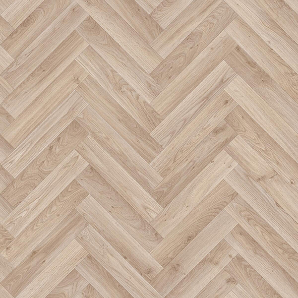 Athena Vinyl Herringbone European Oak Vinyl Flooring