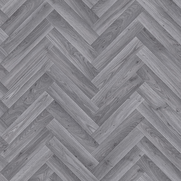 Athena Vinyl Herringbone Nordic Oak Vinyl Flooring