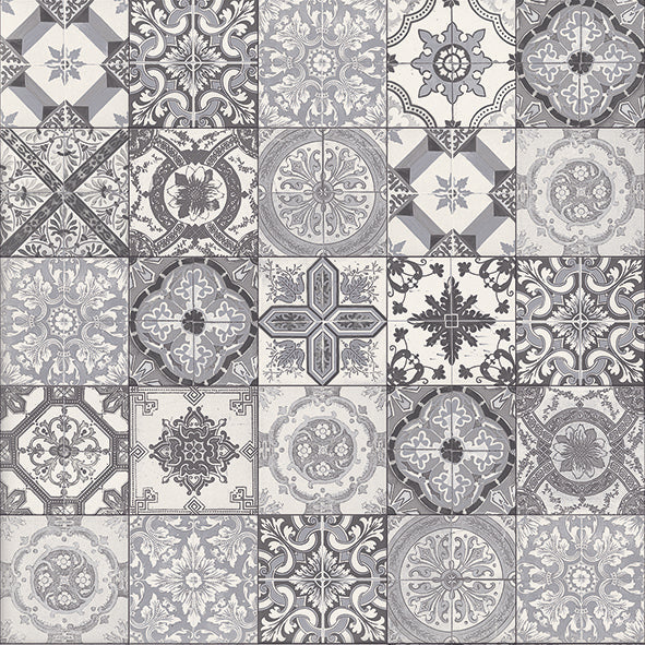 Aphrodite Vinyl Belgravia Grey Vinyl Flooring