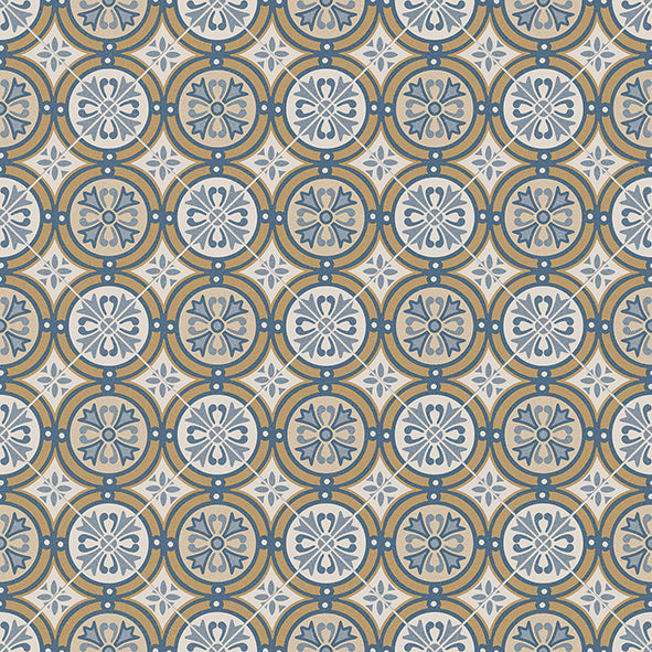 Aphrodite Vinyl Knightsbridge Multi Vinyl Flooring