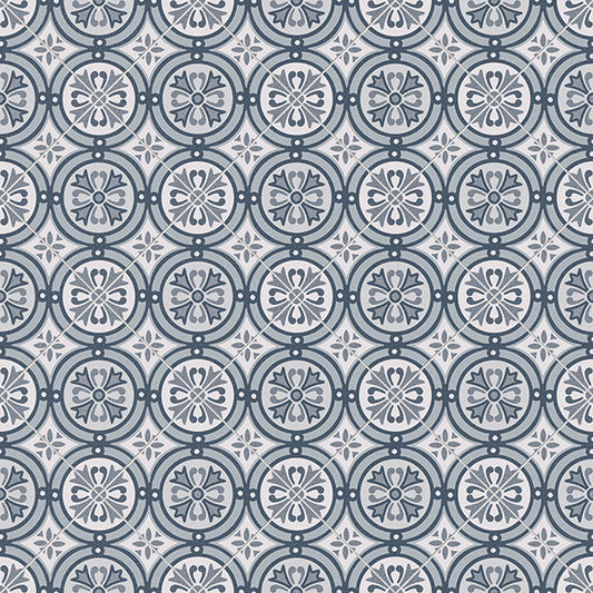 Aphrodite Vinyl Knightsbridge Blue Vinyl Flooring