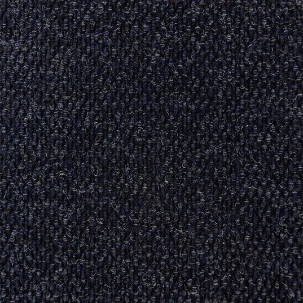 Entrance Matting Collection Hobnail Dark Blue Matting
