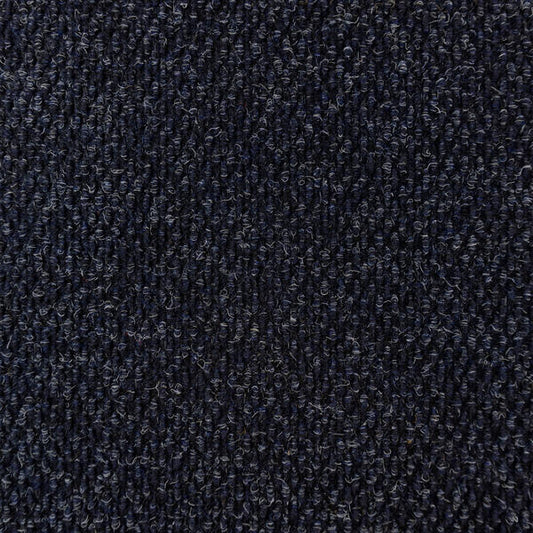 Entrance Matting Collection Hobnail Dark Blue Matting