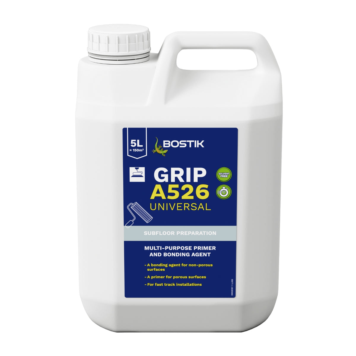 Bostik Primer A526 Universal Primer 5l(bottle)