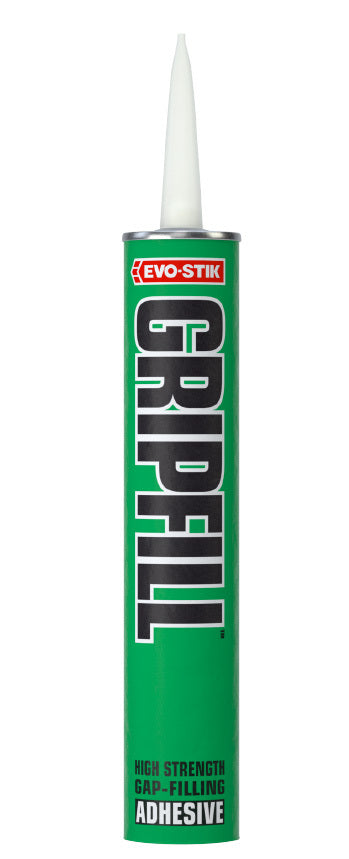 Bostik Adhesives Gripfill (12 X 350ml Per Box)
