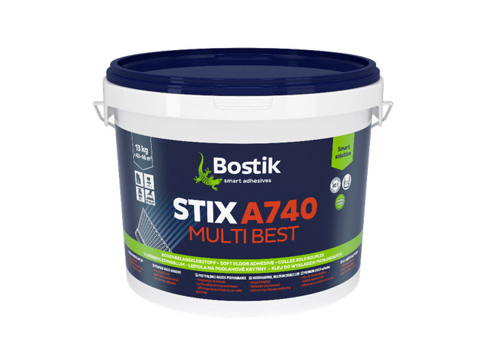Bostik Adhesives A740 Best Adhesive 15lt