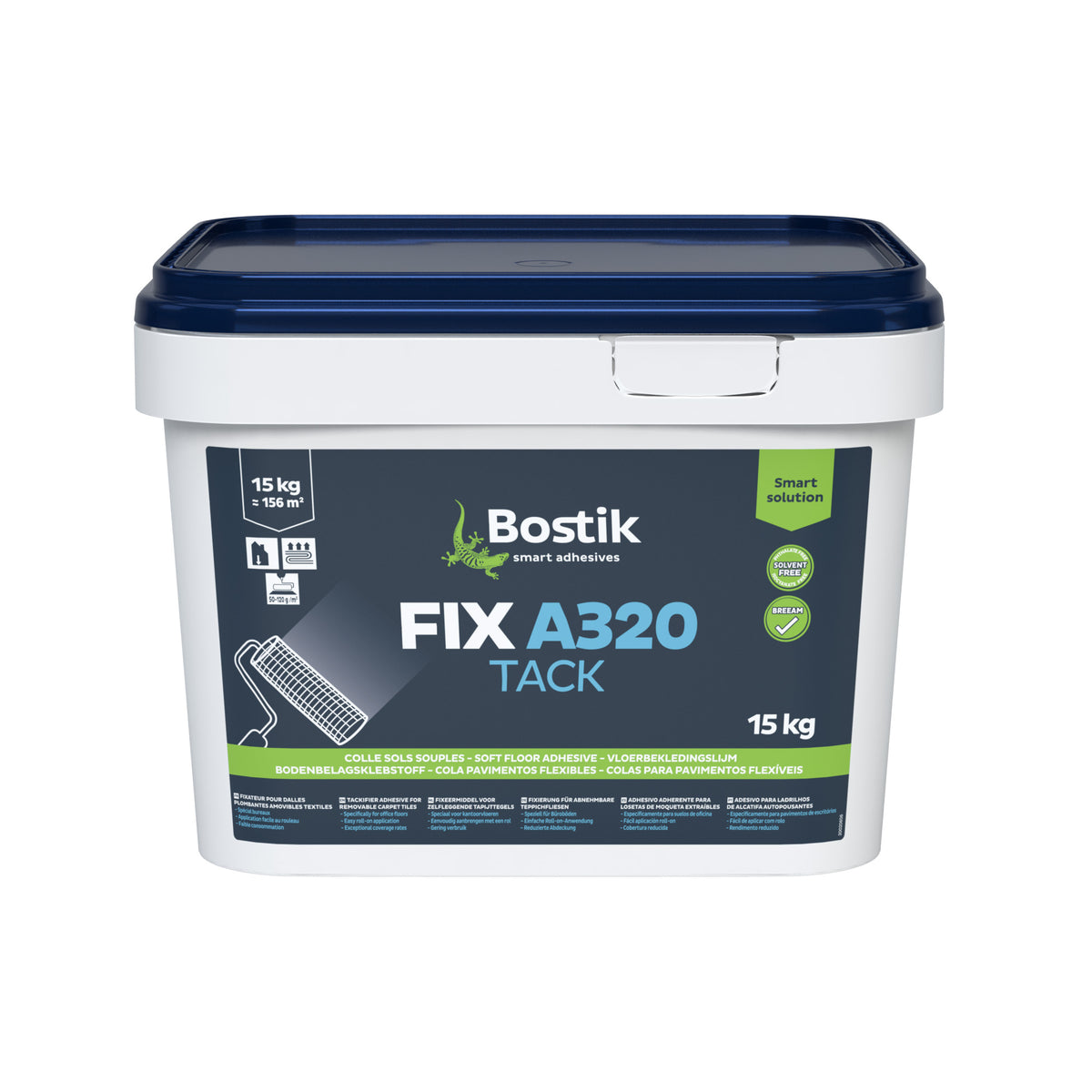Bostik Adhesives A320 Tack Tackfier 15kg