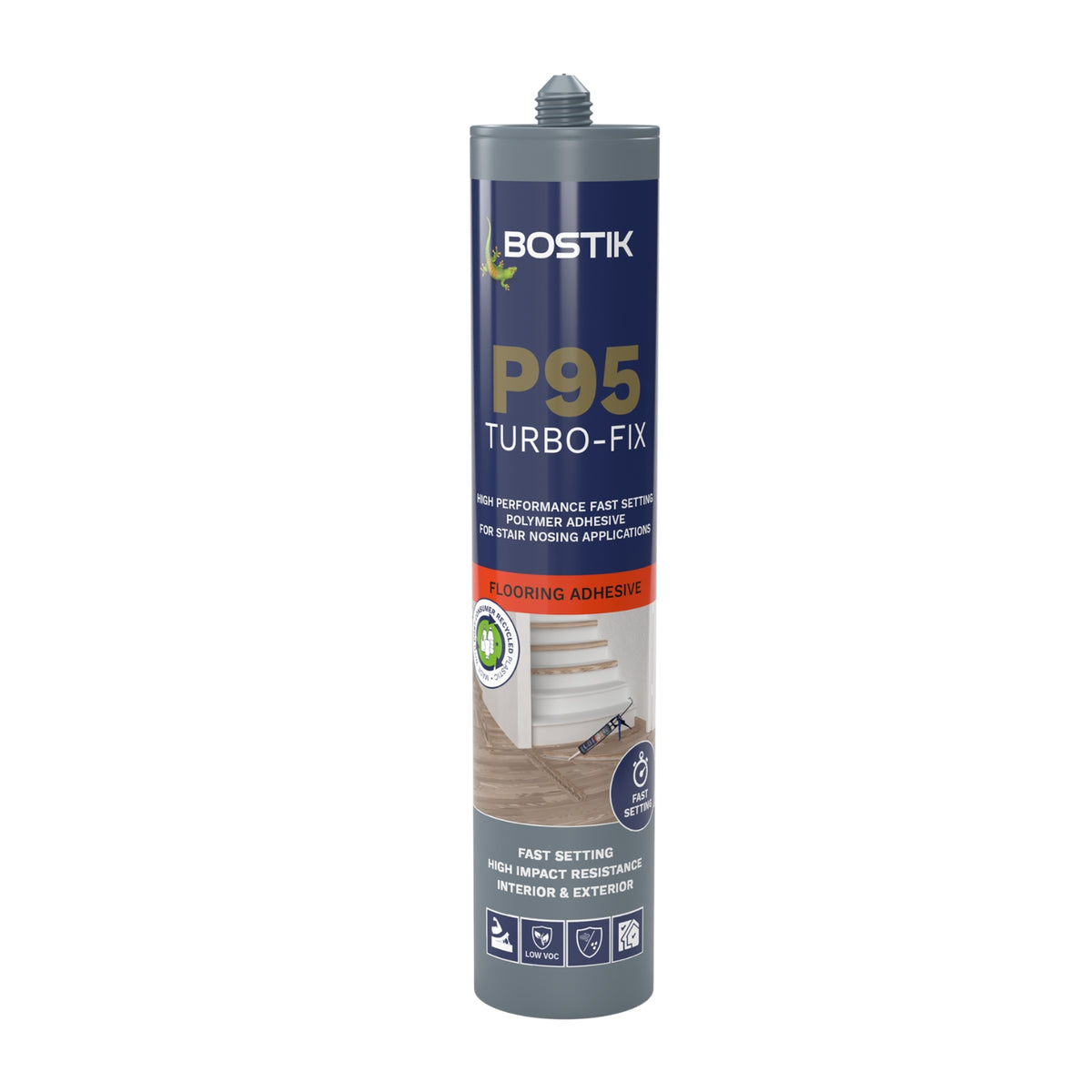 Bostik Adhesives P95 Turbo Fix 290ml (12 Per Box)
